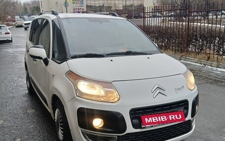 Citroen C3 Picasso I, 2011 год, 485 000 рублей, 2 фотография