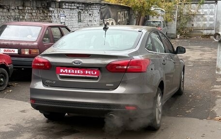 Ford Focus III, 2017 год, 1 089 000 рублей, 8 фотография