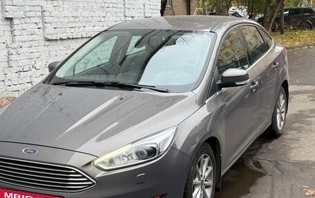 Ford Focus III, 2017 год, 1 089 000 рублей, 7 фотография