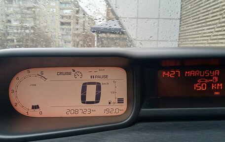 Citroen C3 Picasso I, 2011 год, 485 000 рублей, 10 фотография