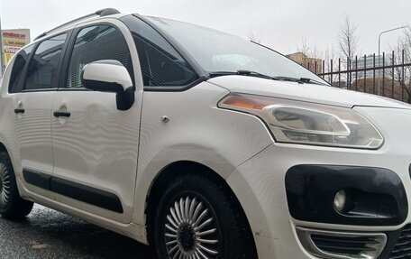 Citroen C3 Picasso I, 2011 год, 485 000 рублей, 9 фотография
