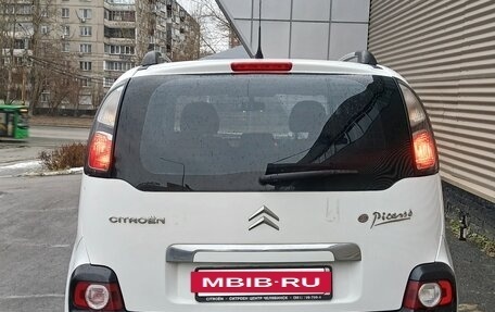 Citroen C3 Picasso I, 2011 год, 485 000 рублей, 4 фотография