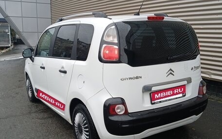 Citroen C3 Picasso I, 2011 год, 485 000 рублей, 5 фотография