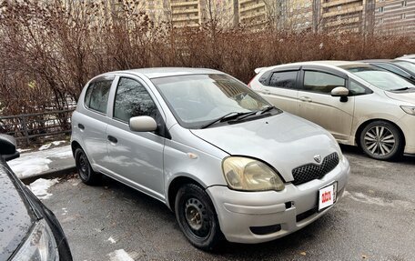 Toyota Vitz, 2004 год, 299 000 рублей, 3 фотография