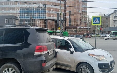 Citroen C3 Picasso I, 2011 год, 485 000 рублей, 20 фотография