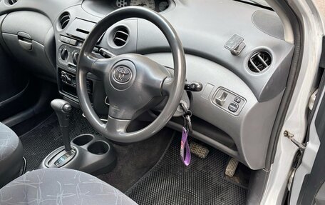 Toyota Vitz, 2004 год, 299 000 рублей, 5 фотография