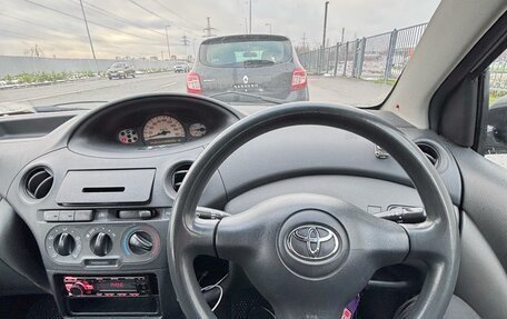 Toyota Vitz, 2004 год, 299 000 рублей, 6 фотография