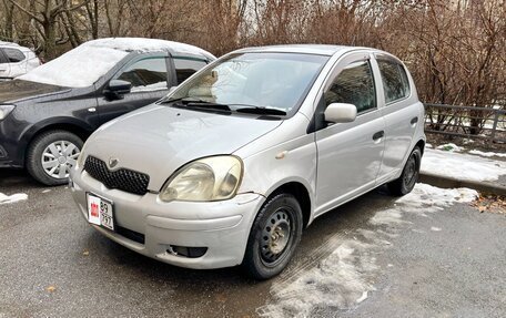 Toyota Vitz, 2004 год, 299 000 рублей, 4 фотография