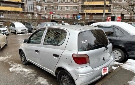 Toyota Vitz, 2004 год, 299 000 рублей, 2 фотография