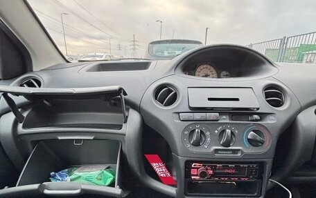 Toyota Vitz, 2004 год, 299 000 рублей, 7 фотография