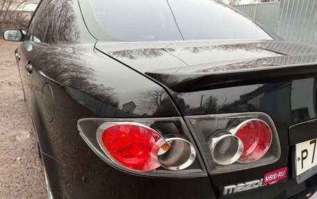 Mazda 6 MPS, 2006 год, 1 350 000 рублей, 14 фотография