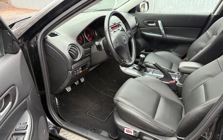 Mazda 6 MPS, 2006 год, 1 350 000 рублей, 23 фотография