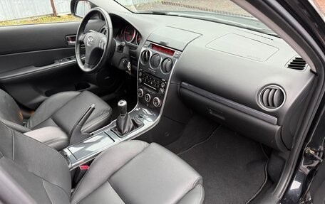Mazda 6 MPS, 2006 год, 1 350 000 рублей, 25 фотография