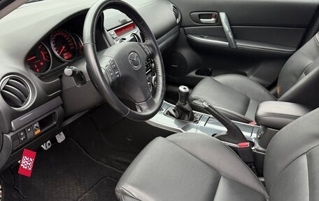 Mazda 6 MPS, 2006 год, 1 350 000 рублей, 22 фотография