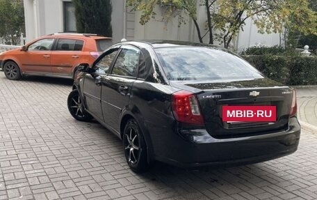 Chevrolet Lacetti, 2008 год, 550 000 рублей, 3 фотография