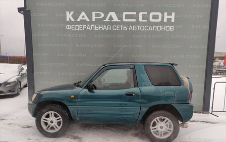 Toyota RAV4, 1996 год, 480 000 рублей, 3 фотография