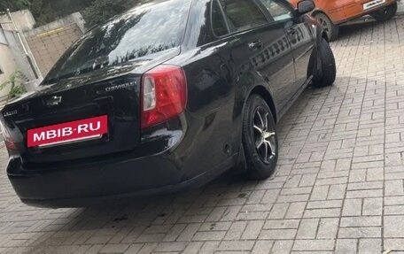 Chevrolet Lacetti, 2008 год, 550 000 рублей, 9 фотография