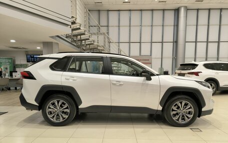 Toyota RAV4, 2025 год, 4 350 000 рублей, 5 фотография