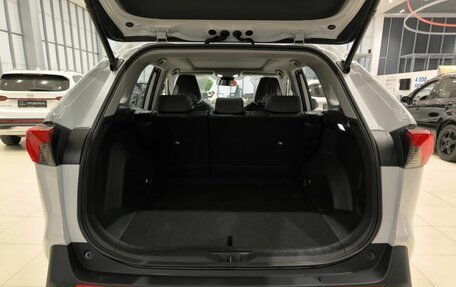 Toyota RAV4, 2025 год, 4 350 000 рублей, 12 фотография