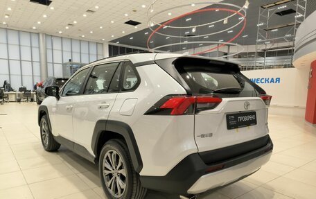 Toyota RAV4, 2025 год, 4 350 000 рублей, 8 фотография