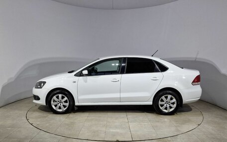 Volkswagen Polo VI (EU Market), 2014 год, 800 000 рублей, 6 фотография
