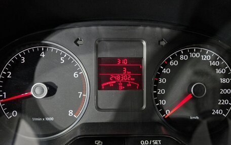 Volkswagen Polo VI (EU Market), 2014 год, 800 000 рублей, 7 фотография