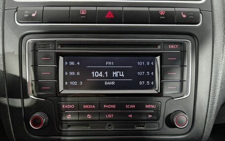 Volkswagen Polo VI (EU Market), 2014 год, 800 000 рублей, 10 фотография