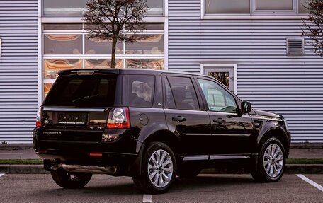 Land Rover Freelander II рестайлинг 2, 2012 год, 1 395 000 рублей, 6 фотография