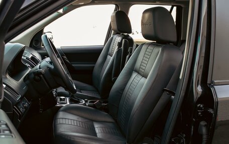 Land Rover Freelander II рестайлинг 2, 2012 год, 1 395 000 рублей, 11 фотография