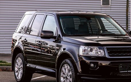 Land Rover Freelander II рестайлинг 2, 2012 год, 1 395 000 рублей, 7 фотография