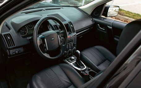 Land Rover Freelander II рестайлинг 2, 2012 год, 1 395 000 рублей, 13 фотография