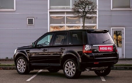 Land Rover Freelander II рестайлинг 2, 2012 год, 1 395 000 рублей, 4 фотография