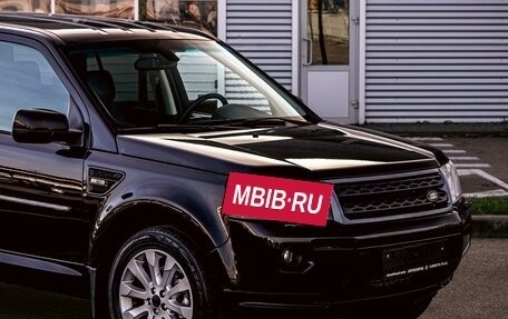 Land Rover Freelander II рестайлинг 2, 2012 год, 1 395 000 рублей, 8 фотография