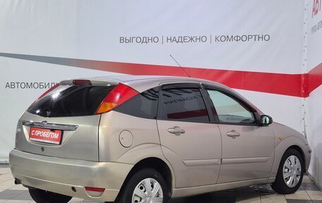 Ford Focus IV, 2004 год, 286 000 рублей, 7 фотография