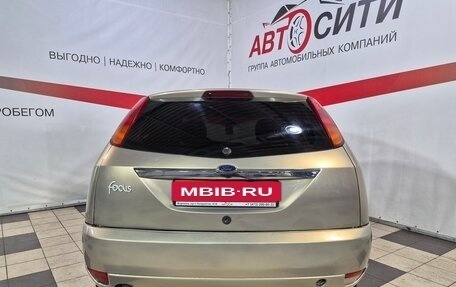 Ford Focus IV, 2004 год, 286 000 рублей, 6 фотография