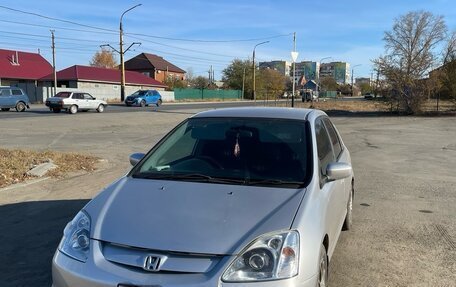 Honda Civic VII, 2000 год, 470 000 рублей, 2 фотография