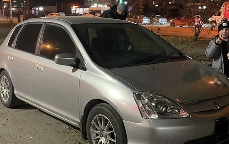 Honda Civic VII, 2000 год, 470 000 рублей, 6 фотография