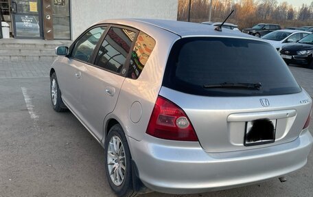 Honda Civic VII, 2000 год, 470 000 рублей, 9 фотография