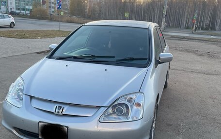Honda Civic VII, 2000 год, 470 000 рублей, 8 фотография