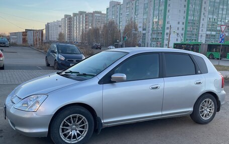 Honda Civic VII, 2000 год, 470 000 рублей, 7 фотография