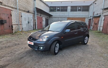 Ford Fiesta, 2008 год, 345 000 рублей, 7 фотография