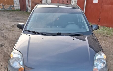 Ford Fiesta, 2008 год, 345 000 рублей, 10 фотография