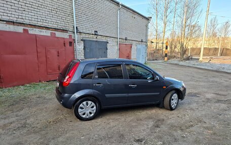 Ford Fiesta, 2008 год, 345 000 рублей, 3 фотография