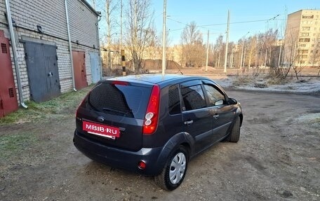Ford Fiesta, 2008 год, 345 000 рублей, 4 фотография