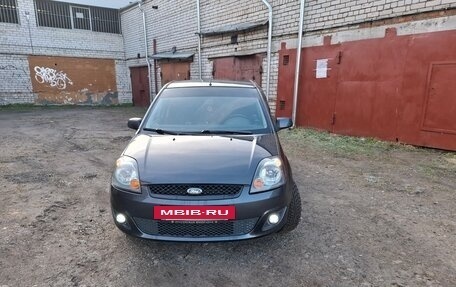 Ford Fiesta, 2008 год, 345 000 рублей, 9 фотография