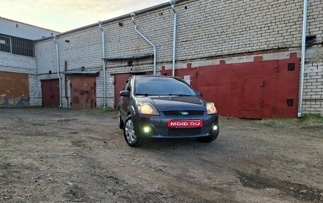 Ford Fiesta, 2008 год, 345 000 рублей, 1 фотография