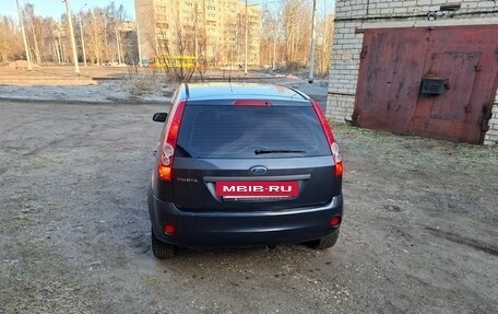 Ford Fiesta, 2008 год, 345 000 рублей, 5 фотография
