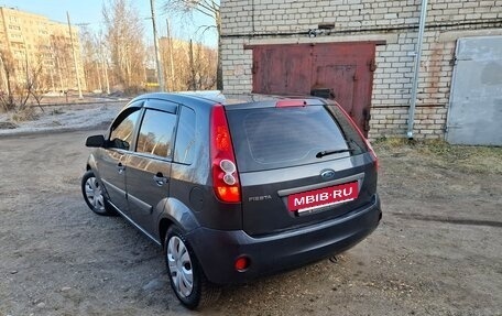 Ford Fiesta, 2008 год, 345 000 рублей, 6 фотография