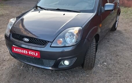 Ford Fiesta, 2008 год, 345 000 рублей, 8 фотография