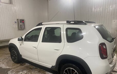 Renault Duster I рестайлинг, 2017 год, 1 350 000 рублей, 1 фотография